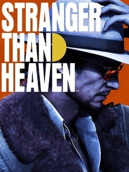 Portada de Stranger Than Heaven