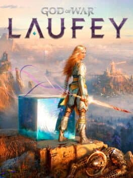 Portada de God of War Laufey