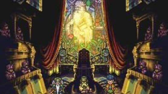 Captura de Chrono Trigger