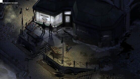 Captura de Disco Elysium