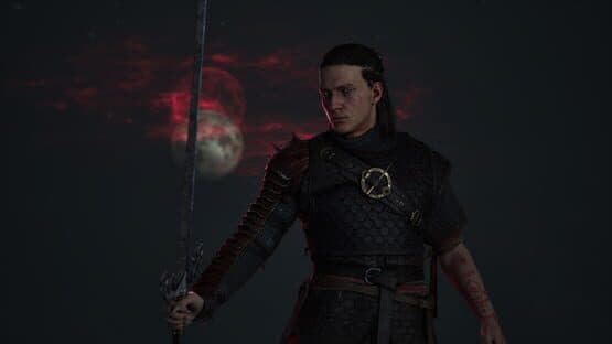 Captura de The Blood of Dawnwalker