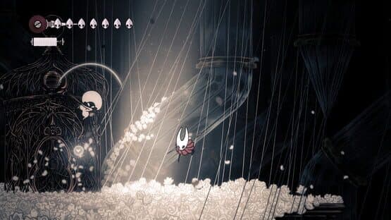 Captura de Hollow Knight: Silksong