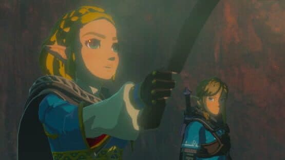 Captura de The Legend of Zelda: Tears of the Kingdom