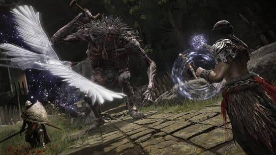 Captura de Elden Ring