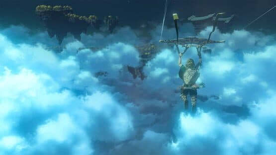 Captura de The Legend of Zelda: Tears of the Kingdom