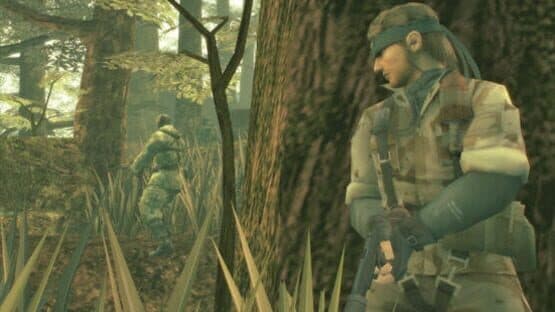 Captura de Metal Gear Solid 3: Snake Eater
