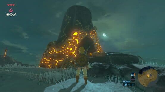 Captura de The Legend of Zelda: Breath of the Wild