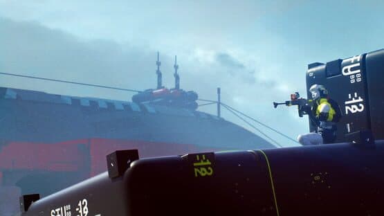 Captura de Marathon