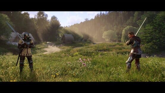 Captura de Kingdom Come: Deliverance II