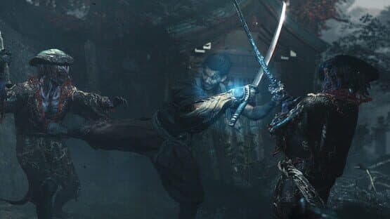 Captura de Onimusha: Way of the Sword