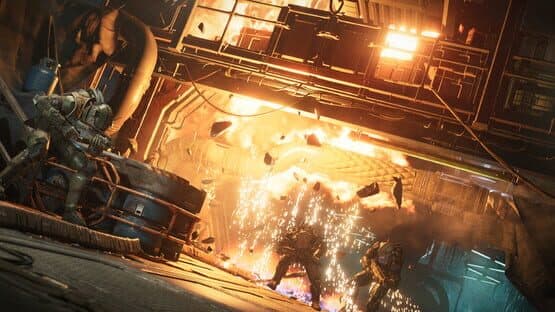 Captura de The Expanse: Osiris Reborn
