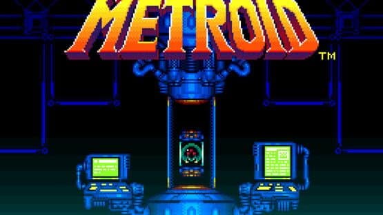 Captura de Super Metroid