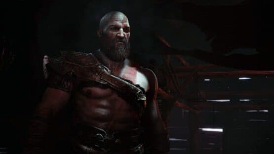 Captura de God of War